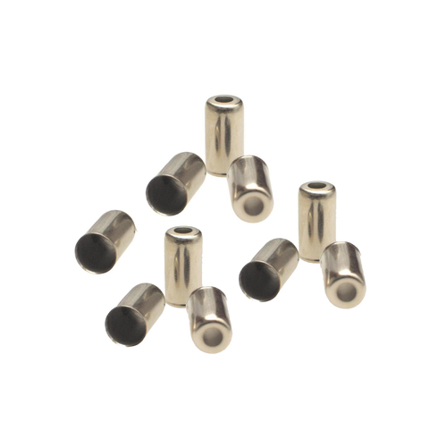 Cable Housing Cap Ends 6mm for 5mm housing (10 pack)