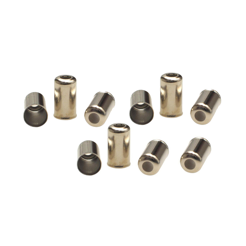 Cable Housing Cap Ends 7mm for 6mm housing (10 pack)