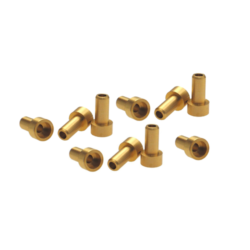 Cable Pear Nipples Lower Clutch for 2.0mm wire (10 pack)