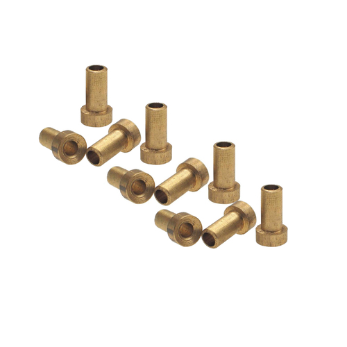 Cable Pear Nipples Lower Clutch for 2.5mm wire (10 pack)