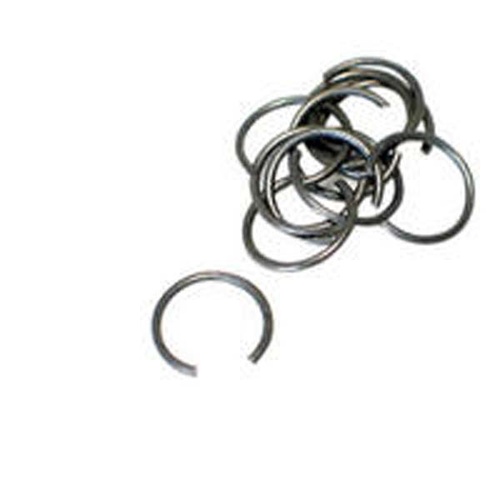 Circlip for use on 1996 and later Snap-In Harley Idle Cables - 10 Pack