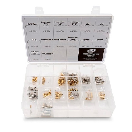 Cable Fittings Kit