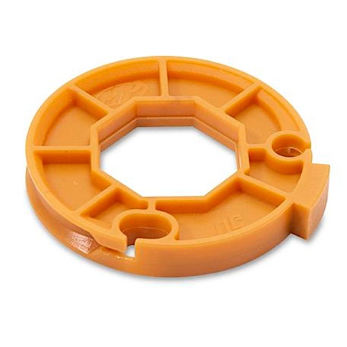 Rev3 Throttle Reel 50mm Yellow