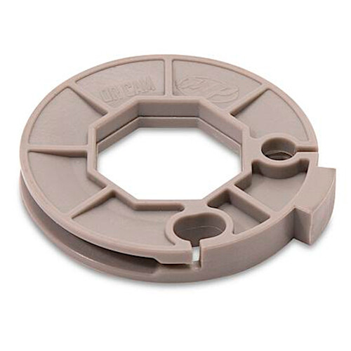 Rev3 Throttle Reel Grey Dirt