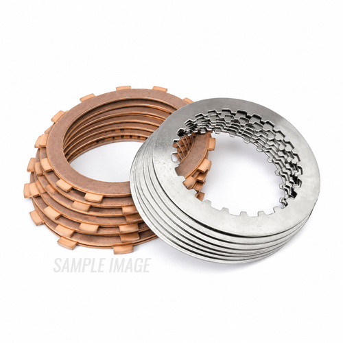 Clutch Kit - Friction and Steels - Sintered