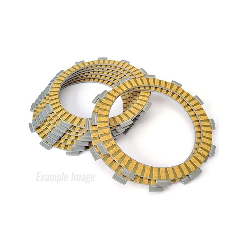 Clutch Kit - Friction Only
