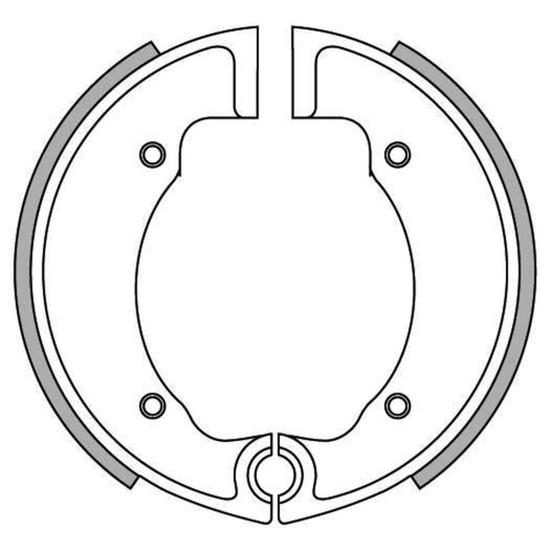 Brake Shoes 