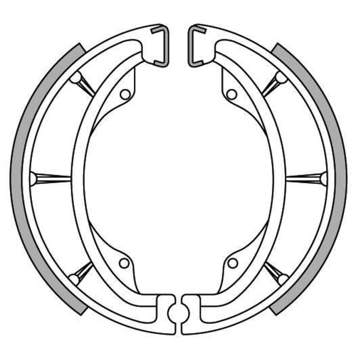 Brake Shoes 