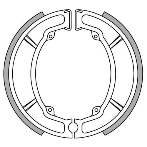 Brake Shoes 