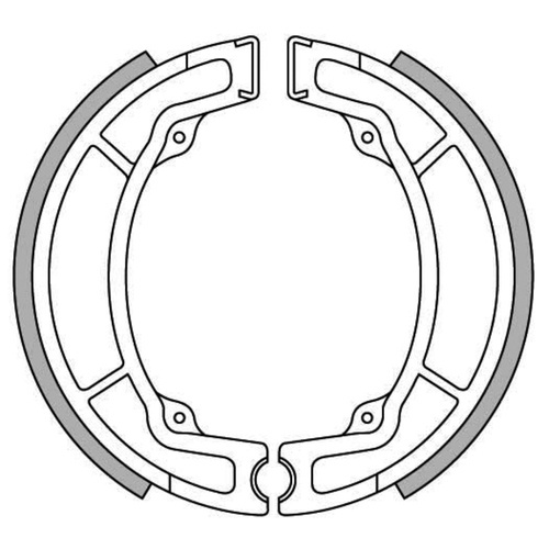Brake Shoes 