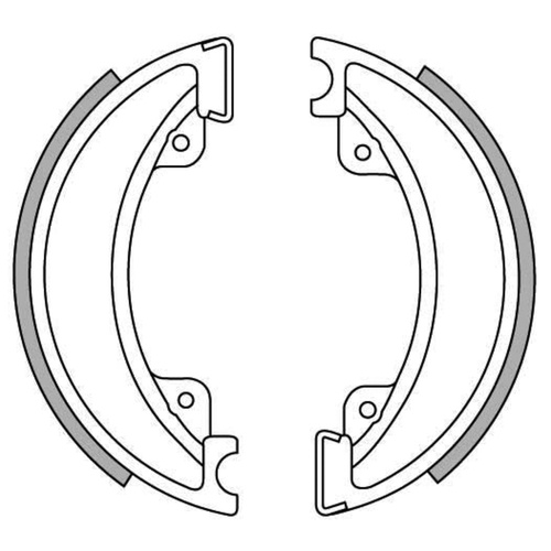 Brake Shoes 