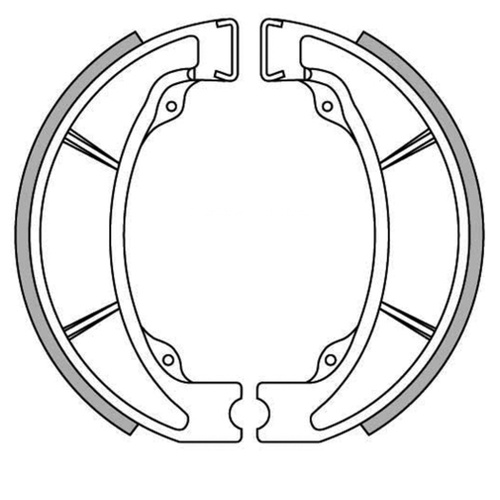 Brake Shoes 