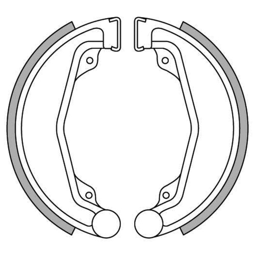 Brake Shoes 