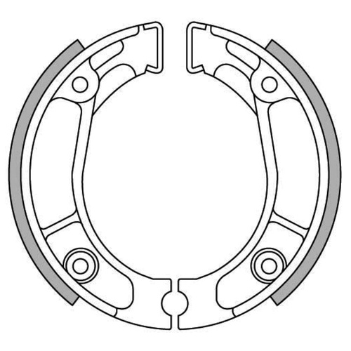 Brake Shoes 