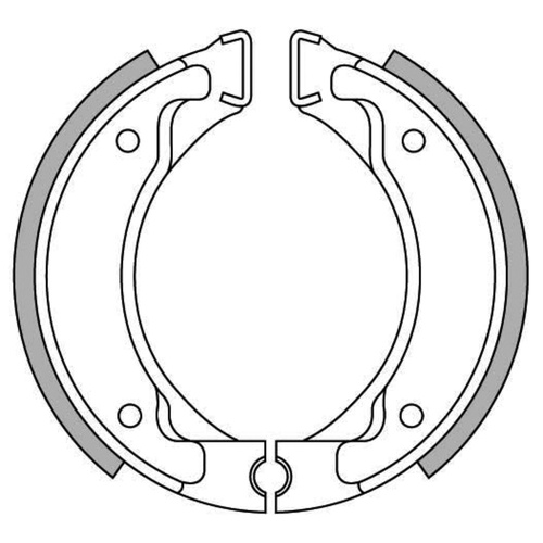 Brake Shoes 