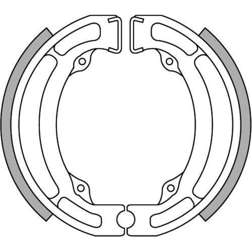 Brake Shoes 