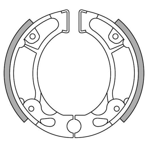 Brake Shoes 