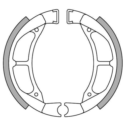 Brake Shoes 