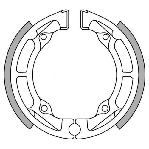 Brake Shoes 