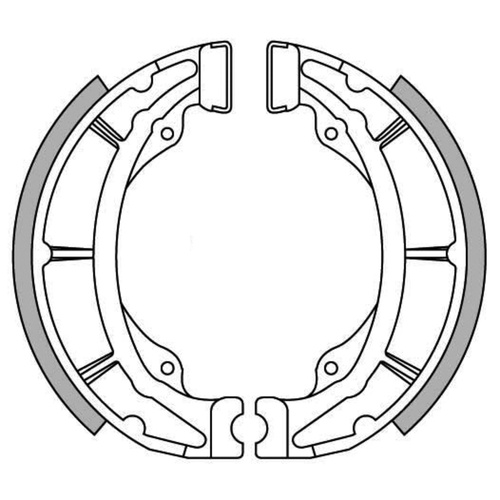 Brake Shoes 