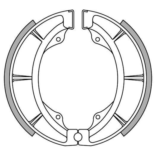 Brake Shoes 