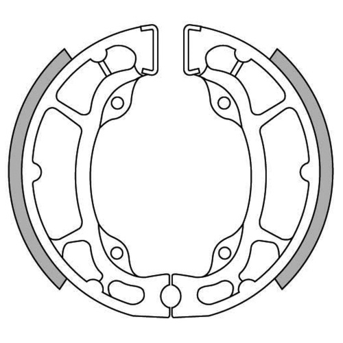 Brake Shoes 