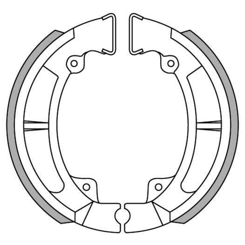 Brake Shoes 