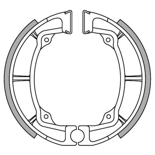 Brake Shoes 