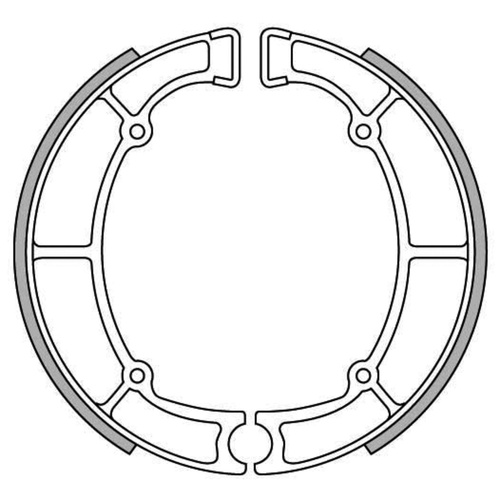 Brake Shoes 
