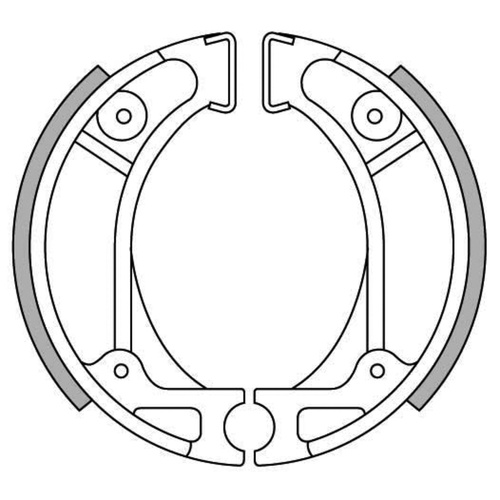 Brake Shoes 