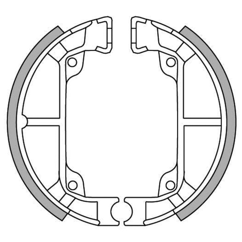 Brake Shoes 