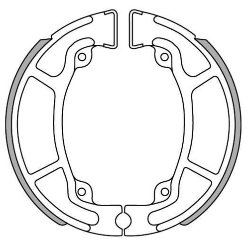 Brake Shoes 