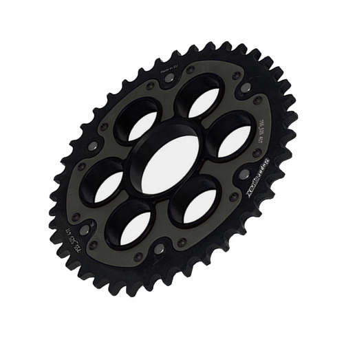 Sprocket Rear Stealth Black 520-40T