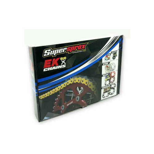Chain and Sprocket Kit