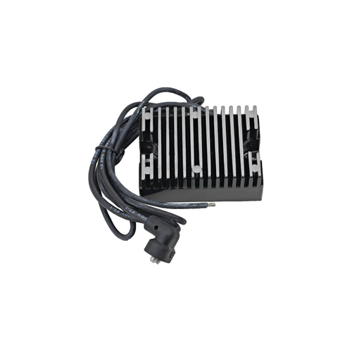 Voltage Regulator Rectifier Black