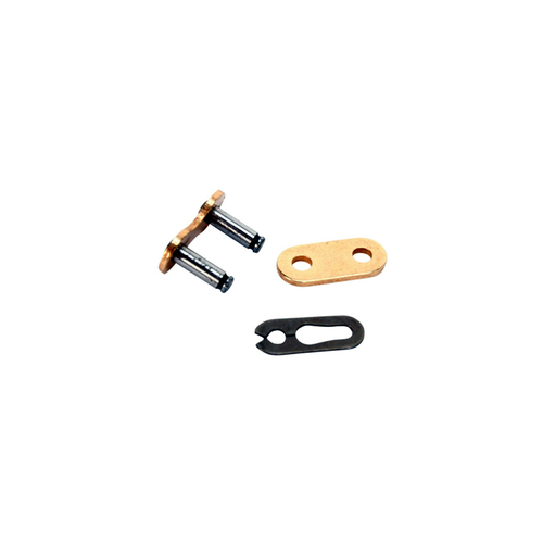 EK Chain RR Heavy Duty Race Gold - 415 / Clip Link 