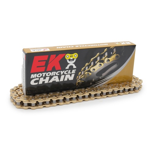 EK Chain Heavy Duty Motocross Gold 428 / 136L