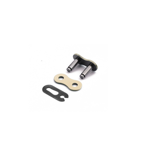 EK Chain Heavy Duty Motocross Gold 428 / Clip Link
