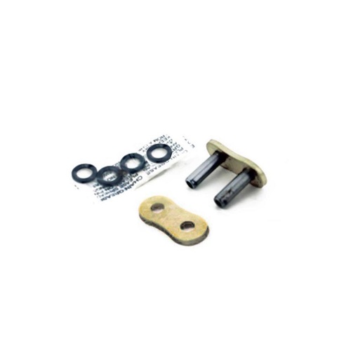 EK Chain QX-Ring Gold 520 / Rivet Link