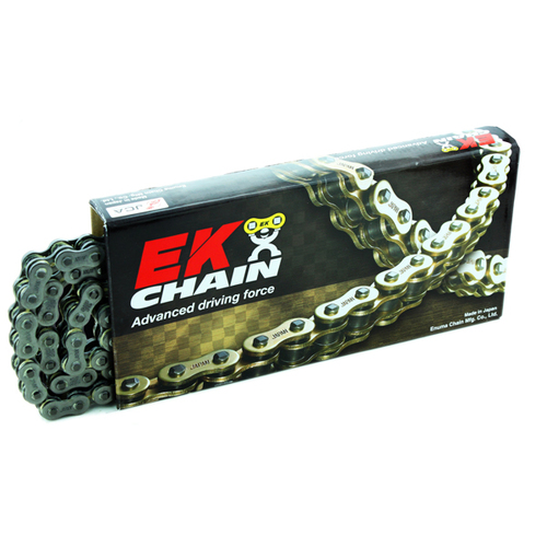 EK Chain Heavy Duty MX Grey 520 / 120L