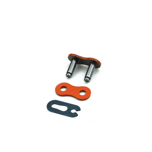 EK Chain Heavy Duty MX Orange 520 / Clip Link