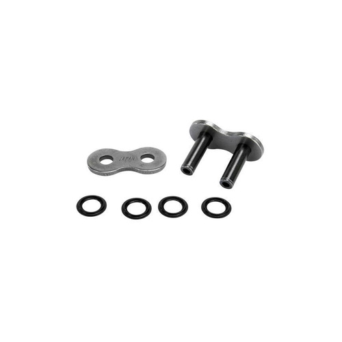 EK Chain SX Ring Narrow Race Chain Chrome 520 / Clip Link