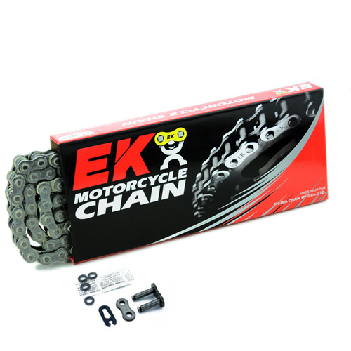 EK Chain O Ring Grey 520 / 120L 