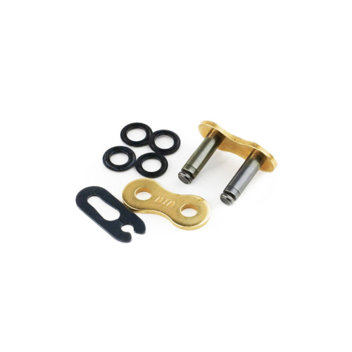 EK Chain QX Ring Gold 520 / Clip Link
