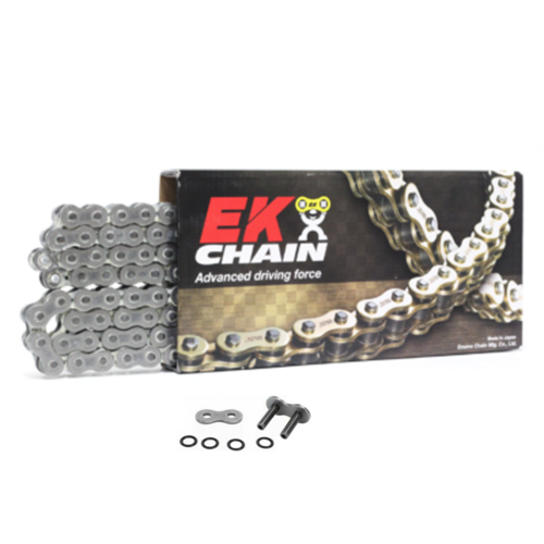 EK Chain NX Ring Heavy Duty Grey 520 / 120L