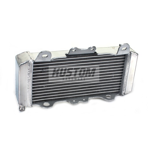 Radiator Left
