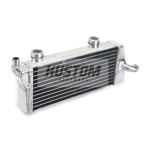 Radiator Left