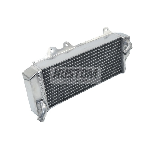Radiator Left