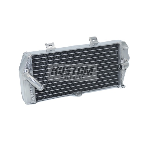 Radiator Left