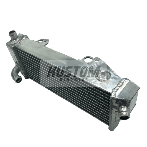 Radiator Left